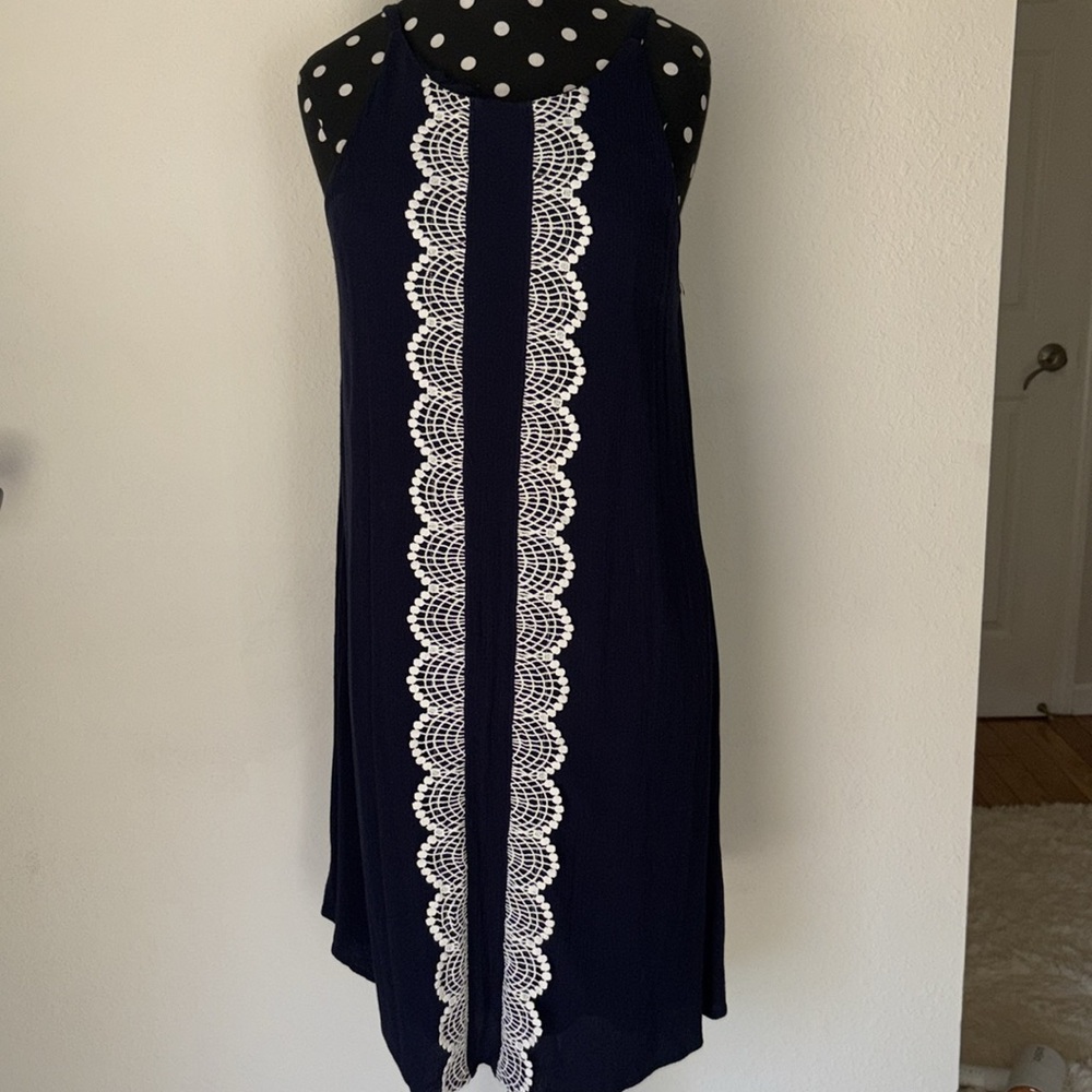Westport 1962 Dress with Lace Details